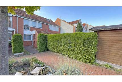 Familientraum in ruhiger Lage in Wettbergen - junges, gepflegtes RMH mit Garten, Garage & überdachter Abstellfläche - Hannover