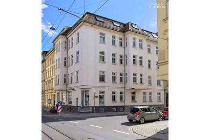 Wohnhaus mit 10 modernen Wohneinheiten sowie eine Gewerbeeinheit in Top-Lage - Gera Untermhaus