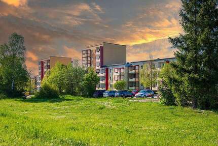 Wohnung zum Mieten in Zwickau 383,00 € 55 m²