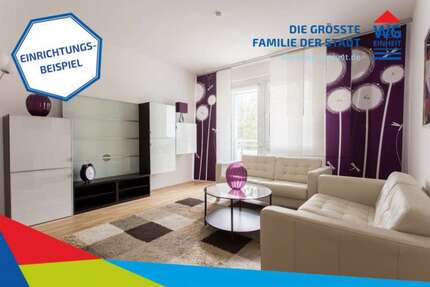 Wohnung zum Mieten in Chemnitz 309,00 € 57.52 m²