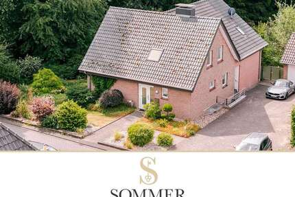 Haus zum Kaufen in Bedburg-Hau 475.000,00 € 216 m²