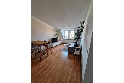 teilmöblierte 2-Zimmerwohnung Plagwitz - Leipzig Altwest