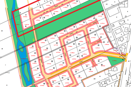 Grundstück zu verkaufen in Stade 117.820,00 € 548 m²