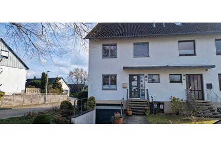 DH-Hälfte Garbsen Dorf Horst - stadtnah in gewachsener Struktur - Hannover Buchholz-Kleefeld