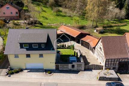 Haus zum Kaufen in Forchtenberg 599.000,00 € 189.44 m²