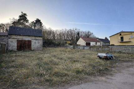 Provisionsfreies Baugrundstück auf der Insel Töplitz - Werder (Havel) OT Töplitz