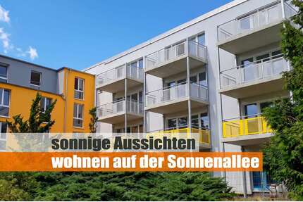 Wohnung zum Mieten in Frankfurt (Oder) 700,00 € 70 m²