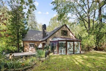 Großzügiges Wohnhaus mit flexiblem Raumkonzept - Berlin Frohnau