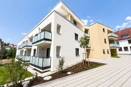 Wohnung zum Mieten in Rottweil 1.090,00 € 77.2 m²