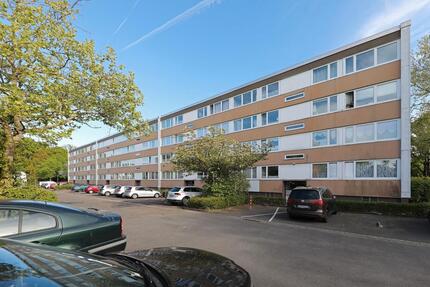 Gemütliche Wohnung in Detmerode 3.OG rechts - Wolfsburg