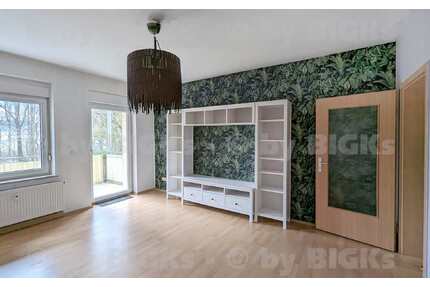 BIGKs: Suhl - Lautenberg - 4 Raum Wohnung Suhl,sep.Küche,Wannenbad, Balkon (-;)