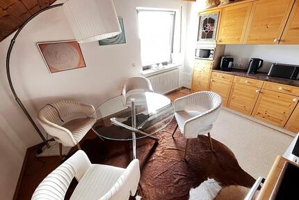 Bayernseele - traumhafte Ferienwohnung auf 800 m - Spiegelau