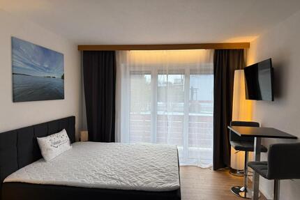 Provisionsfrei - Renoviertes und neu möbliertes Appartement - Bad Füssing