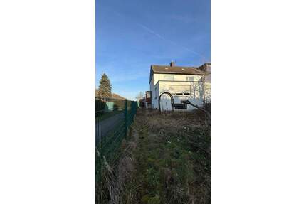 2 Familien Haus für Sanierer auf großem Gartengrundstück - Lünen Nordlünen