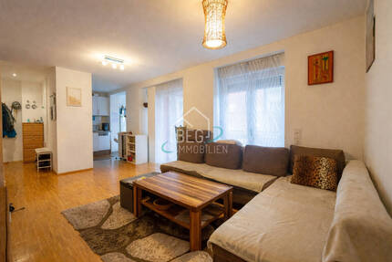 Vermietete 2-Zimmer-Wohnung mit Balkon, Aufzug & Stellplatz in Crailsheim