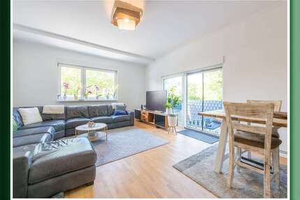 Wohnung zum Kaufen in Seeheim-Jugenheim 375.000,00 € 83.59 m²