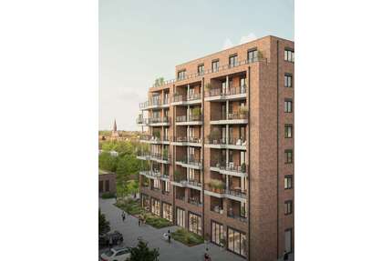 Wohnung zum Kaufen in Lüneburg 467.500,00 € 89.44 m²