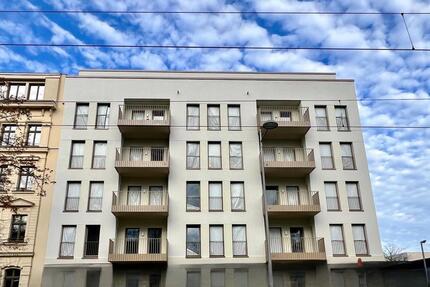 Neubau: 3,5-Raum-Wohnung mit hochwertiger Ausstattung und Wohlfühlcharakter - Leipzig Altwest