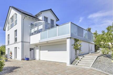 Exklusives EFH - 188 qm - KfW40 - Erbpacht ~ 85 Jahre - Moosinning