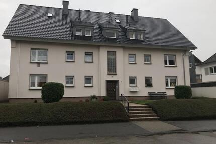 Attraktive 1 Zimmer-Wohnung, Küche,Diele,Bad & Gartenmitbenutzung - Wermelskirchen