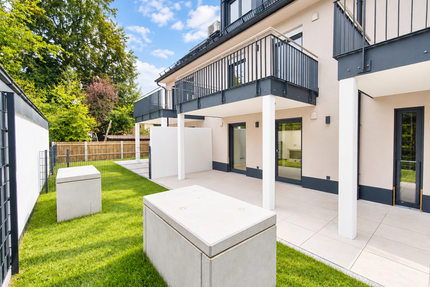Wohnung zum Mieten in München - Waldtrudering 1.540,00 € 65.72 m²