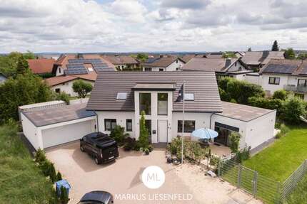 Haus zum Kaufen in Pleckhausen 649.000,00 € 200 m²
