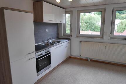 Charmante, gemütliche 2 ZKB Wohnung in Jesberg
