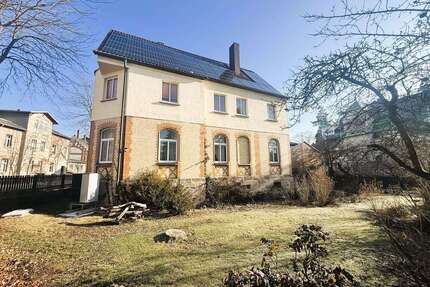 Haus zum Kaufen in Rudolstadt 320.000,00 € 208 m²