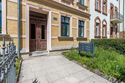Wohnung zum Mieten in Merseburg 420,00 € 47 m²