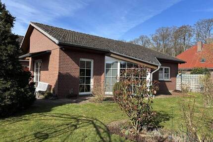 Komfortables Wohnen auf einer Ebene in ruhiger Lage von Oldenstadt! - Uelzen