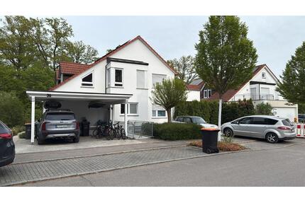 Doppelhaushälfte mit viel Platz in Holzgerlingen