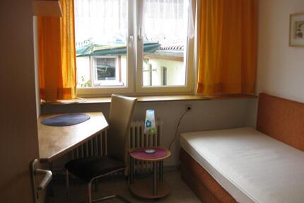 Möblierte 1 Zimmerwohnung 20 qm - Mühltal