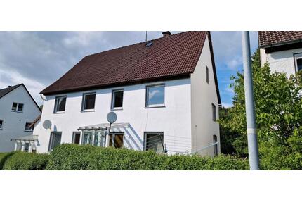 Zweifamilienhaus Sanierungsobjekt - Lügde