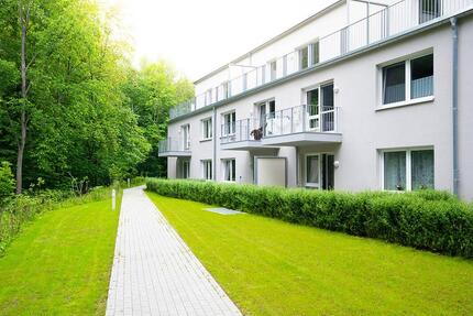 Wohnung 1.116 in Senioren-Wohnanlage (Typ 5 S) - Rendsburg