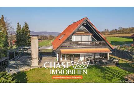 Haus zum Kaufen in Rinteln Strücken 409.000,00 € 260 m² - Rinteln / Strücken