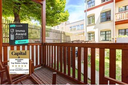 Wohnung zum Kaufen in Leipzig 219.000,00 € 70.76 m²