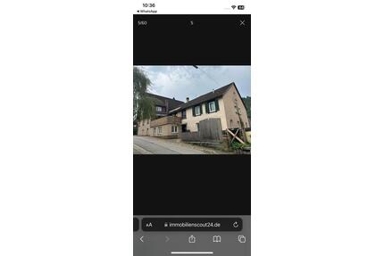 Dachgeschosswohnung in Schramberg Tal