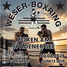 Boxen am Spadener See - Open-Air