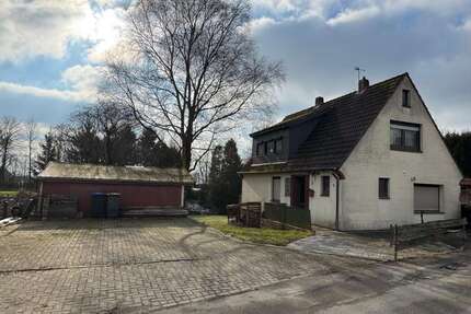 Haus zum Kaufen in Wangerland 75.000,00 € 101 m²