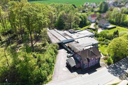 Große Fläche, klare Chance - Investment mit Substanz - Herford Eickum