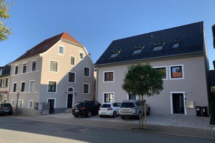 Schöne 3-Zimmer DG Wohnung im Zentrum von Fränkisch-Crumbach