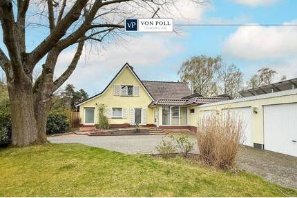 Charmantes Einfamilienhaus in Nordhorn - Klausheide