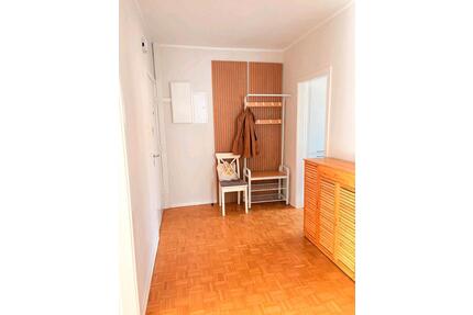 Cosy 3-room flat Eilbek Hamburg