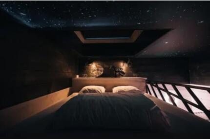 Star Cube - Schlafen unter den Sternen - Wuppertal Elberfeld