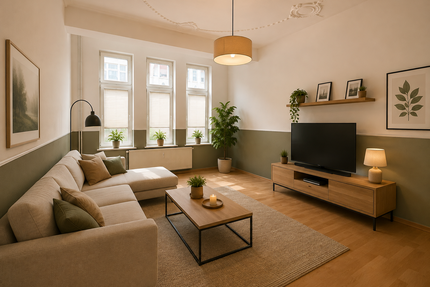 Wohnung zum Kaufen in Rostock 315.000,00 € 85.5 m²