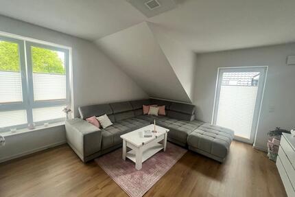 Moderne 2- Zimmerwohnung in zentraler Lage von Papenburg