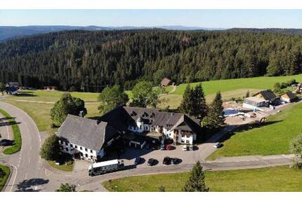ENDLICH soweit: 18 teilmöb. Einzelwohnungen & 4 x 1200qm Bau-Grundstücke mit wunderv.Ausblick - Furtwangen Stadtgebiet