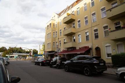 Bezugsfreie 2-Zi-Wohnung in Siemensstadt Reisstr. Keine Provision - Berlin Reinickendorf