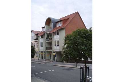Wohnung zum Mieten in Sondershausen 275,00 € 40 m²