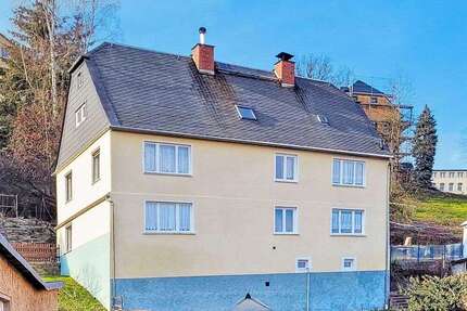 Haus zum Kaufen in Grünhainichen 58.000,00 € 172 m²